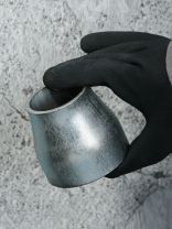 Переход сталь, бесшовный, ДУ76х57, оцинкованный