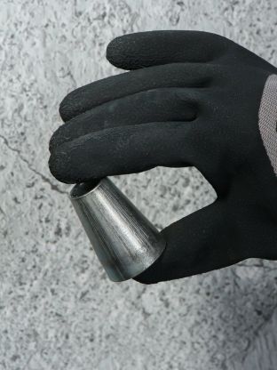 Переход сталь, шовный, ДУ25х15, оцинкованный