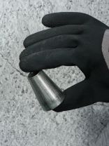 Переход сталь, шовный, ДУ25х15, оцинкованный