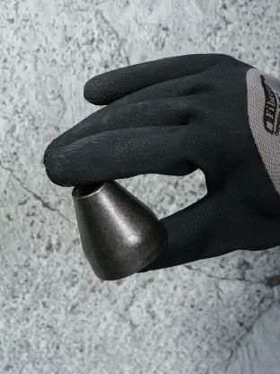 Переход сталь, шовный, ДУ32х15