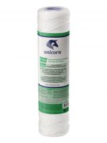 Картридж сменный Unicorn, РР 1010, 10 мкм, полипропиленовый шнур