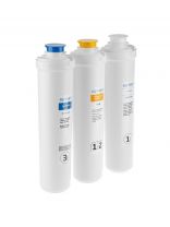 Картридж сменный Гейзер, Оптима Старт, 50122, 3 шт, 5 мкм