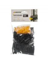 Крепление для маяков 100 шт, многоразовое, 3D Krestiki, 00-00000929