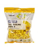 Клин для СВП 200 шт, желтый, 3D Krestiki, К00005565