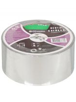 Скотч 48 мм, основа алюминиевая, 25 м, Фрегат, АЛ482540В