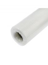 Сетка стеклотканевая 2.5х2.5 мм, Fiberon, 1х20 м, белая, SMF050T