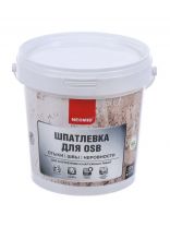 Шпатлевка Neomid, для плит OSB, готовая, для внутренних и наружных работ, 1.3 кг
