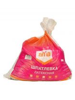 Шпатлевка ВТВ, латексная, 15 кг, пакет