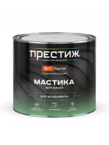 Мастика Престиж, битумная, для фундамента, 2 кг