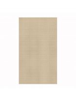 Полотенце кухонное вафельное, 40х70 см, 170 г/м2, 100% хлопок, Самойловский текстиль, Текстура, бежевое, Россия