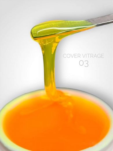 "VITRAGE" 03 гель моделирующий витражный