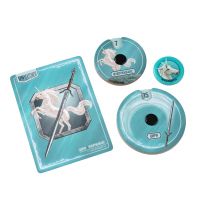 Unmatched. Witcher. Сталь и серебро