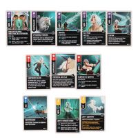 Unmatched. Witcher. Сталь и серебро