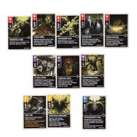 Unmatched. Witcher. Сталь и серебро