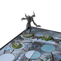 Unmatched. Witcher. Сталь и серебро