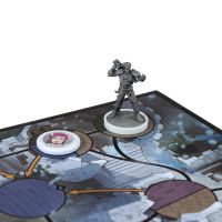 Unmatched. Witcher. Сталь и серебро