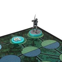 Unmatched. Witcher. Сталь и серебро