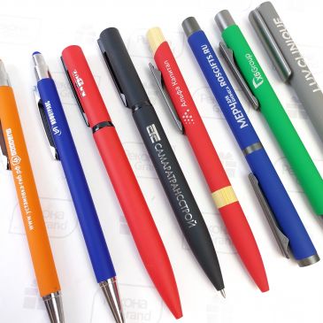 ручки софт тач покрытием