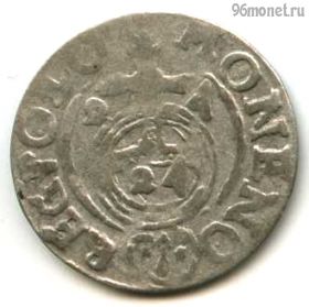 Польша 1,5 гроша 1624 полторак