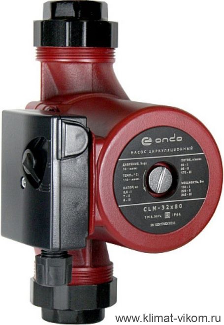 Насос циркуляционный ONDO CLM 32*60*180