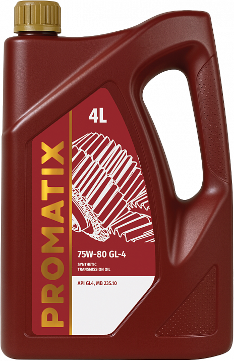 PROMATIX GL-4 SYNTHETIC 75W-80, 4л