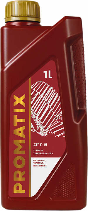 PROMATIX ATF D-VI SYNTHETIC, 1л