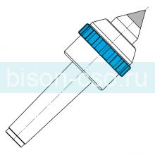 Центр вращающийся тип DH-4  Art. 3.6004.101 Greber
