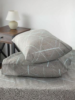 Наволочка 2 шт, Майская ночь, бязь, 100% хлопок, 70 х 70 см, 120 г/м2, 70806/1