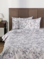 Наволочка 2 шт, Майская ночь, бязь, 100% хлопок, 50 х 70 см, 120 г/м2, 20225/1