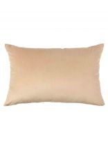 Наволочка декоративная Бежевый, 100% полиэстер, 40 х 60 см