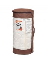 Наматрасник 160х200 см, трикотаж, микрофибра, пенополиуретан, ИвШвейСтандарт, ТПУ-160по, ИвШвейСтандарт ТПУ