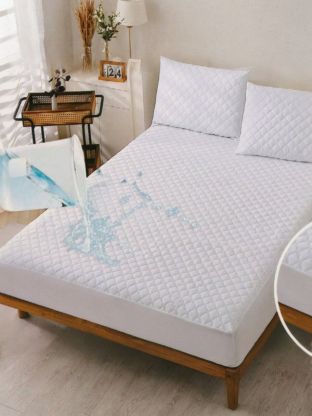 Наматрасник 140х200 см, водонепроницаемый, A120062