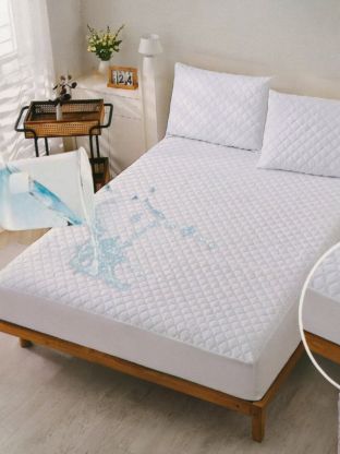 Наматрасник 180х200 см, водонепроницаемый, A120064