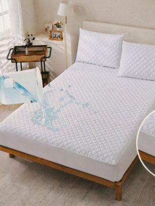 Наматрасник 90х200 см, водонепроницаемый, A120061