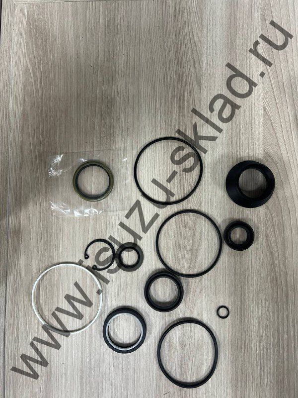 Ремкомплект рулевого редуктора nqr71/75/npr75