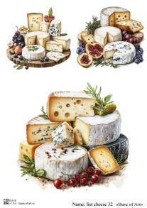 Set cheese 32