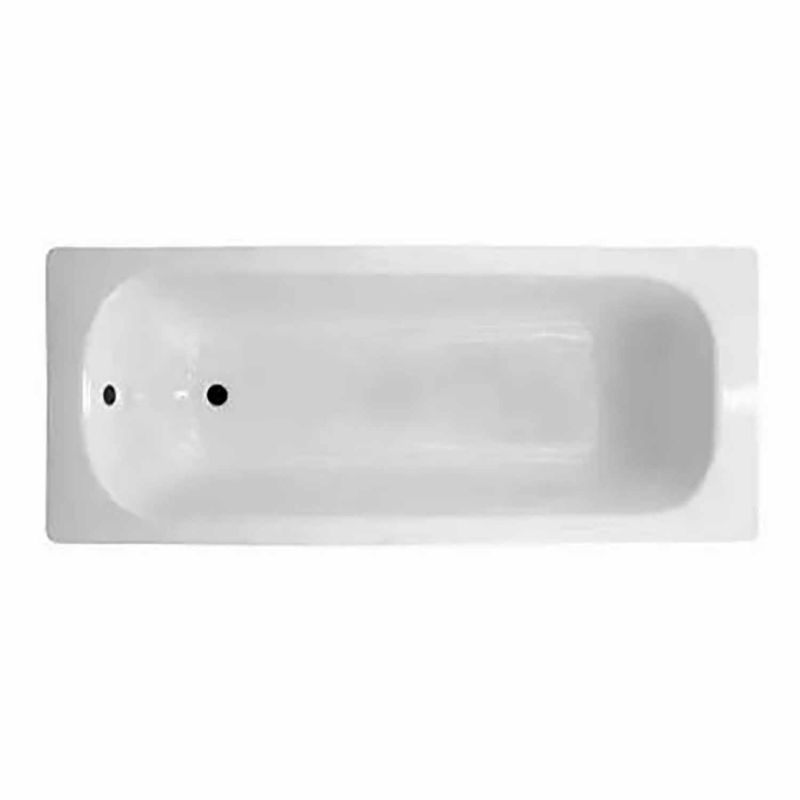 Ванна стальная Loranto 170х70 на ножках, 85366