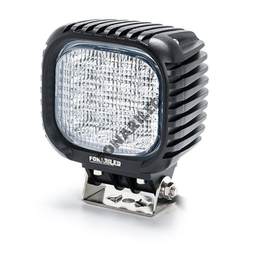 Светодиодная фара FR16B-48W flood ближний, рабочий свет