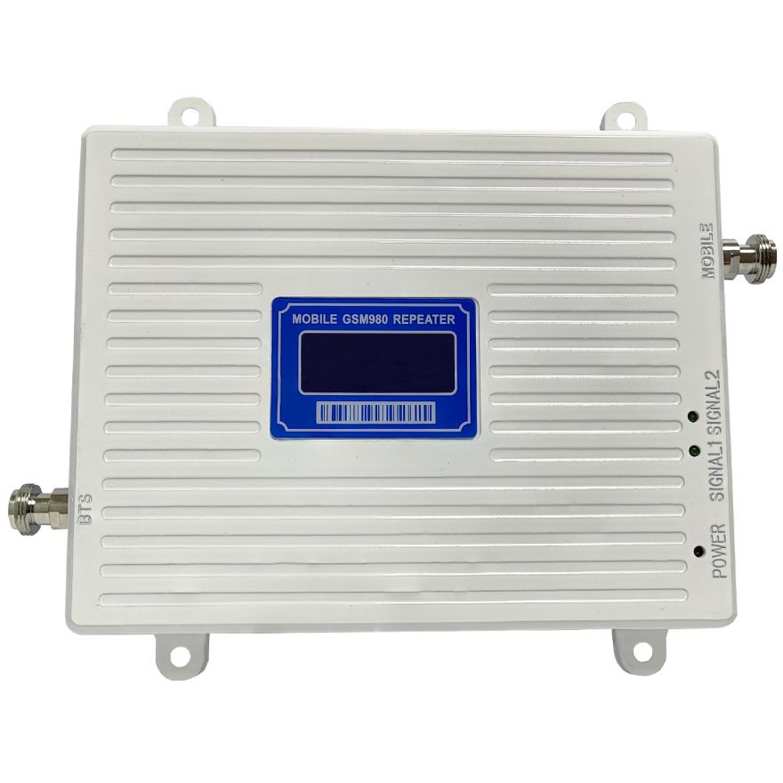 Усилитель сигнала Mobile GSM980 Repeater (300 кв.м) - полный комплект