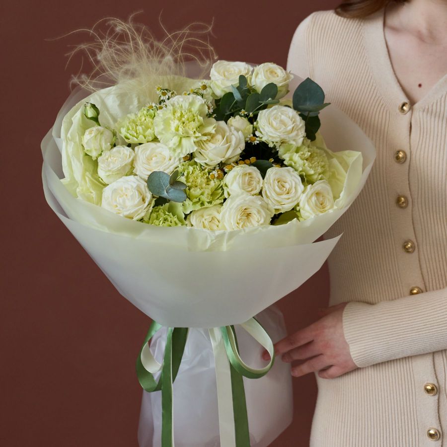 Букет "Фисташка"