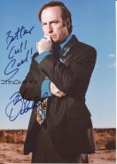 Автограф: Боб Оденкёрк. Лучше звоните Солу / Better Call Saul