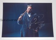 Автограф: Том Харди. Острые козырьки / Peaky Blinders