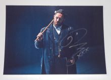 Автограф: Том Харди. Острые козырьки / Peaky Blinders