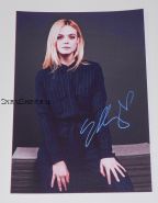 Автограф: Эль Фаннинг