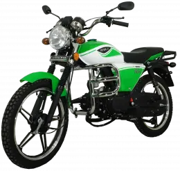 Vento Riva RX 125 125 см³