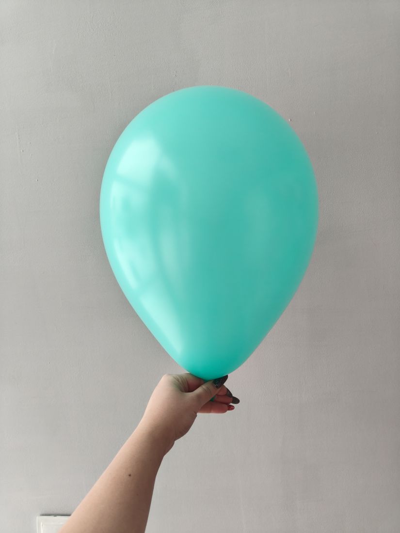 Пастель бирюзовый