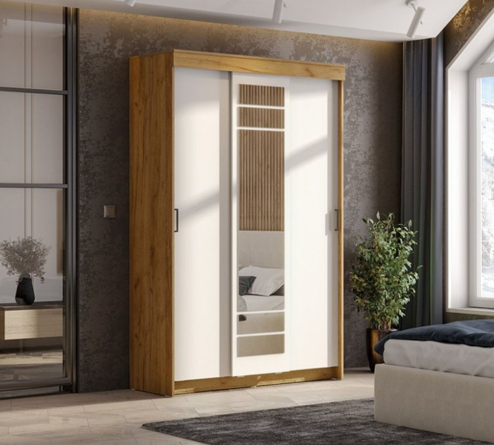 Шкаф-купе "ШКП 7"