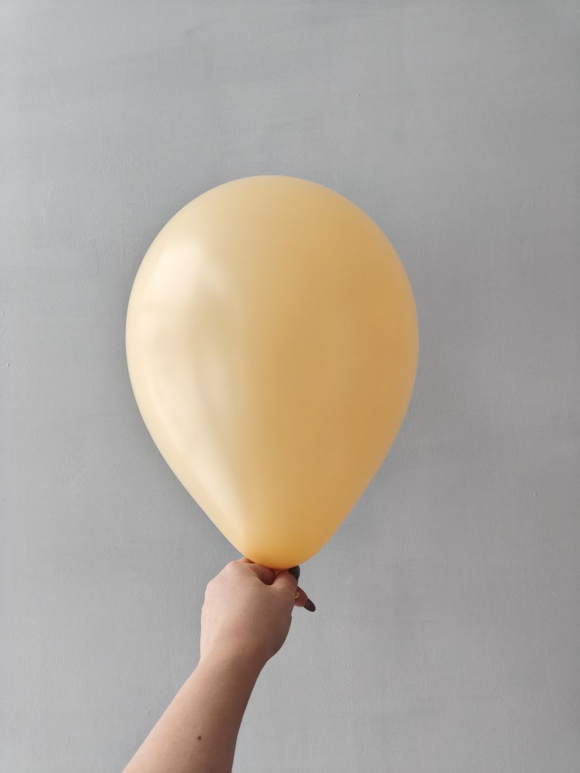 Пастель персиковый