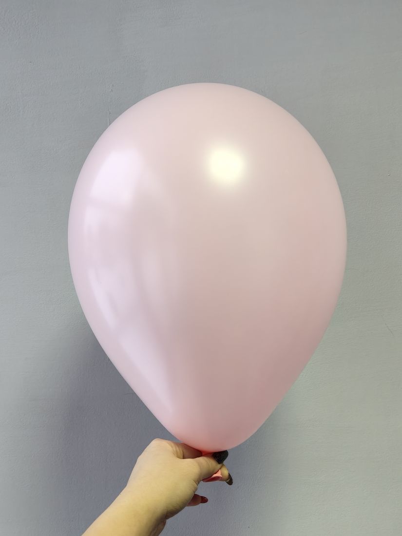 Пастель розовый