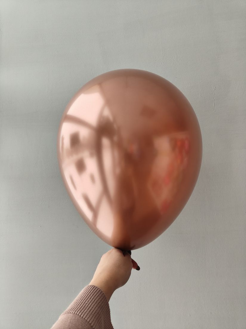 Хром розовое золото